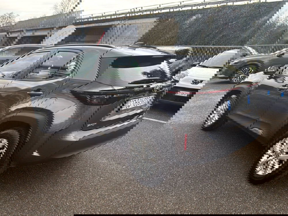 Toyota Yaris Cross usata a Piacenza (2)