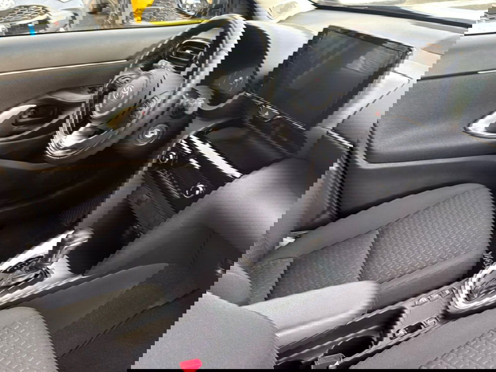 Toyota Yaris Cross usata a Piacenza (5)