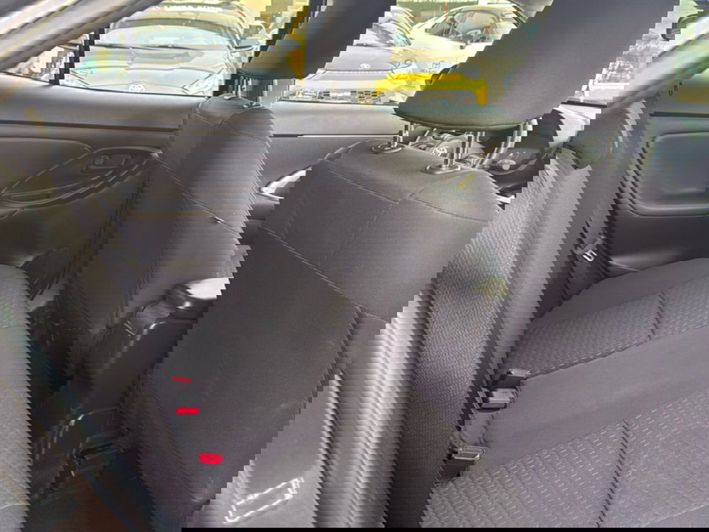 Toyota Yaris Cross usata a Piacenza (6)
