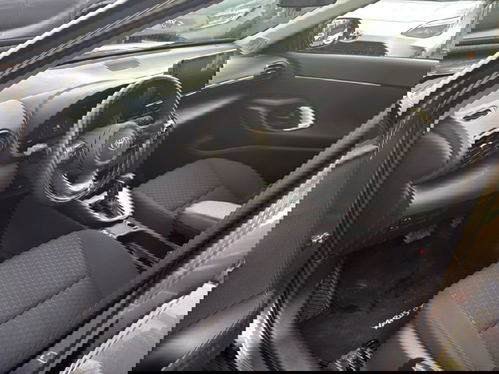 Toyota Yaris Cross usata a Piacenza (8)