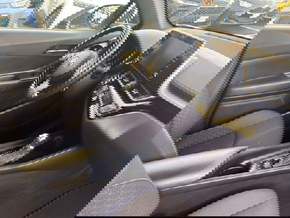 Toyota Toyota C-HR usata a Piacenza (6)