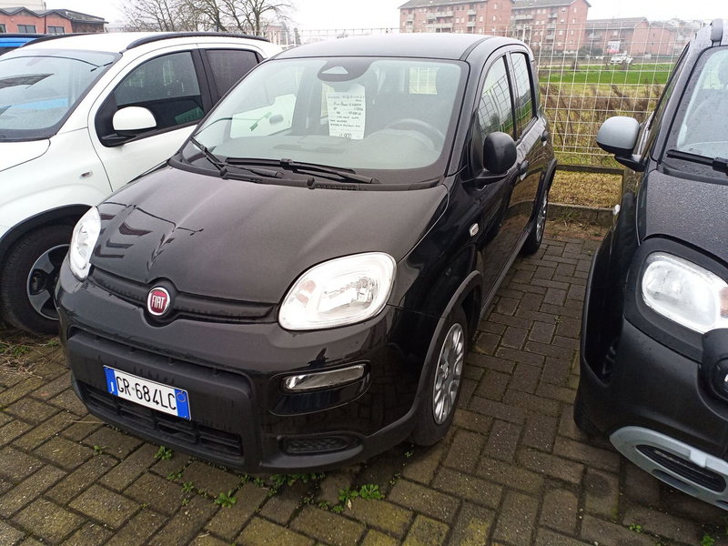 Fiat Panda Cross nuova a Alessandria