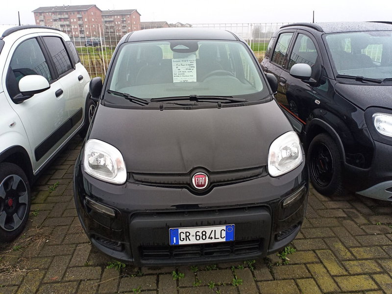 Fiat Panda Cross nuova a Alessandria (2)