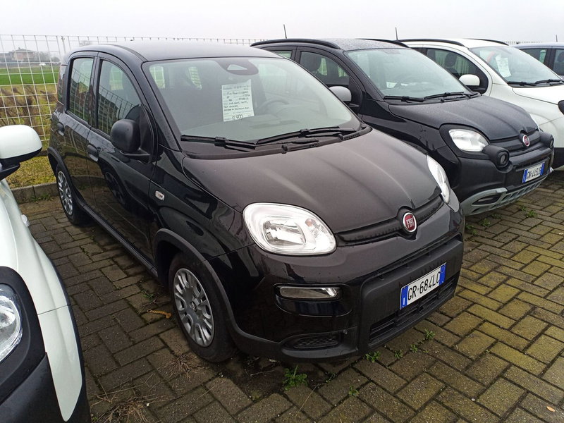 Fiat Panda Cross nuova a Alessandria (3)