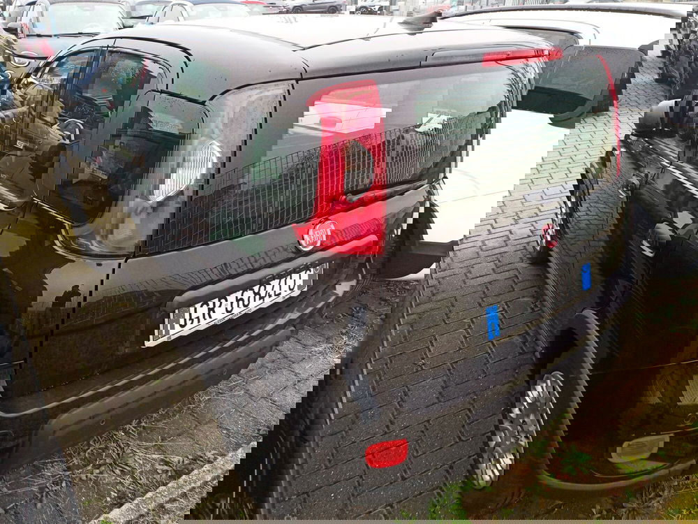 Fiat Panda Cross nuova a Alessandria (5)