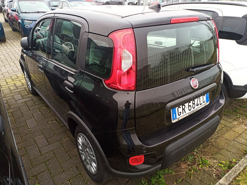 Fiat Panda Cross nuova a Alessandria (5)