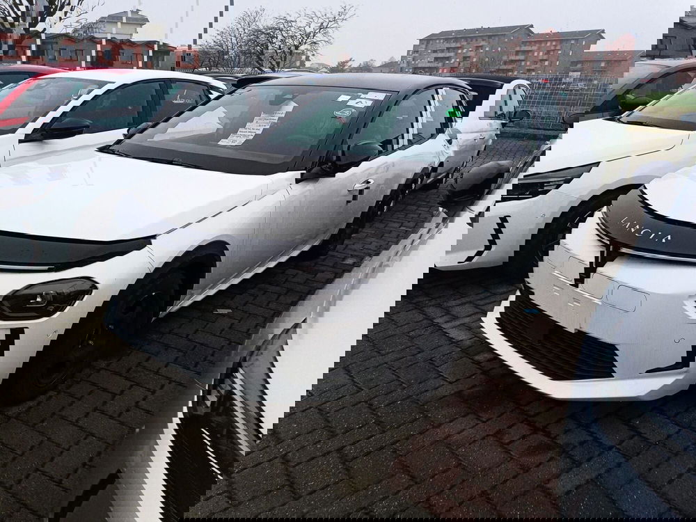 Lancia Ypsilon nuova a Alessandria