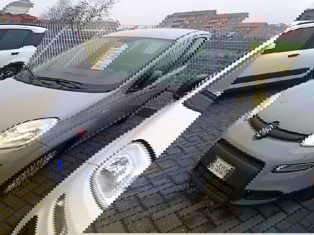 Fiat Panda Cross usata a Alessandria