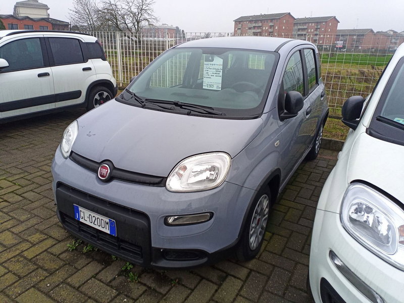 Fiat Panda Cross usata a Alessandria