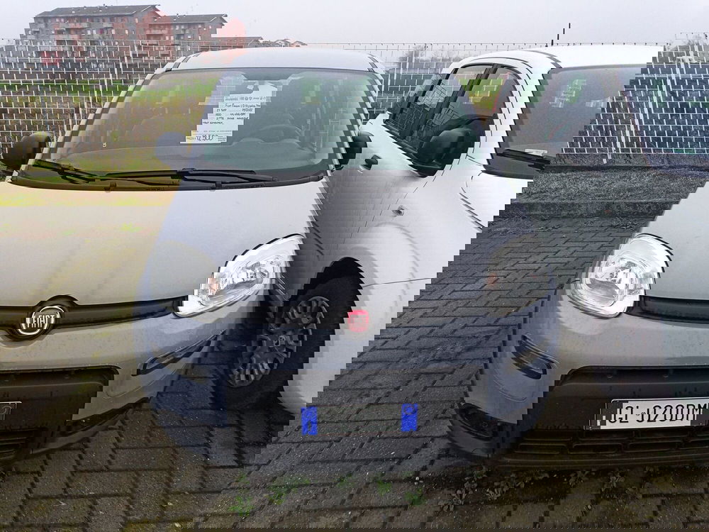 Fiat Panda Cross usata a Alessandria (2)