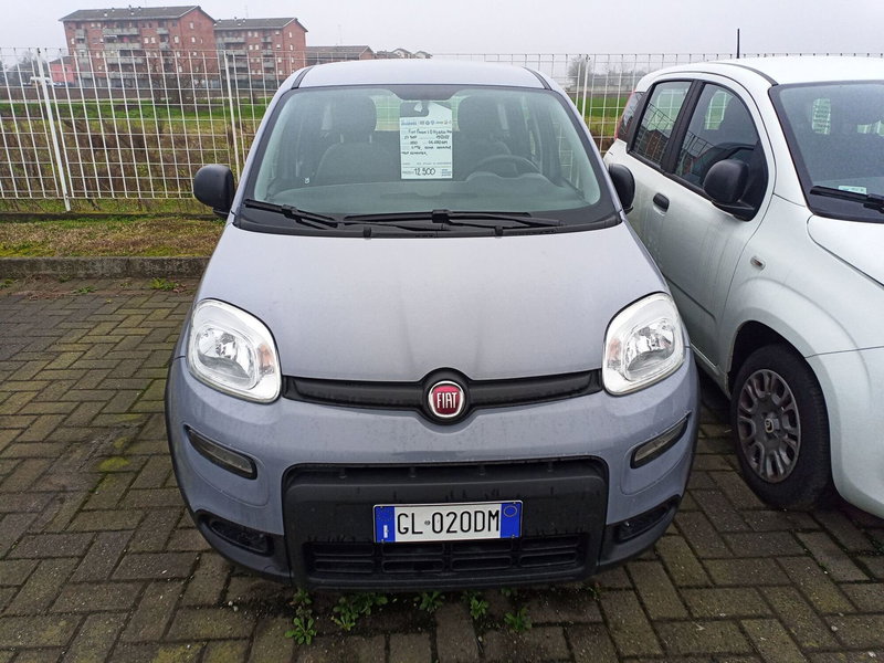 Fiat Panda Cross usata a Alessandria (2)