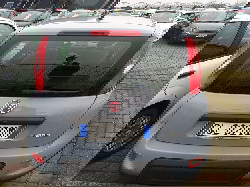 Fiat Panda Cross usata a Alessandria (5)