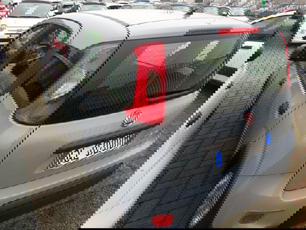 Fiat Panda Cross usata a Alessandria (6)