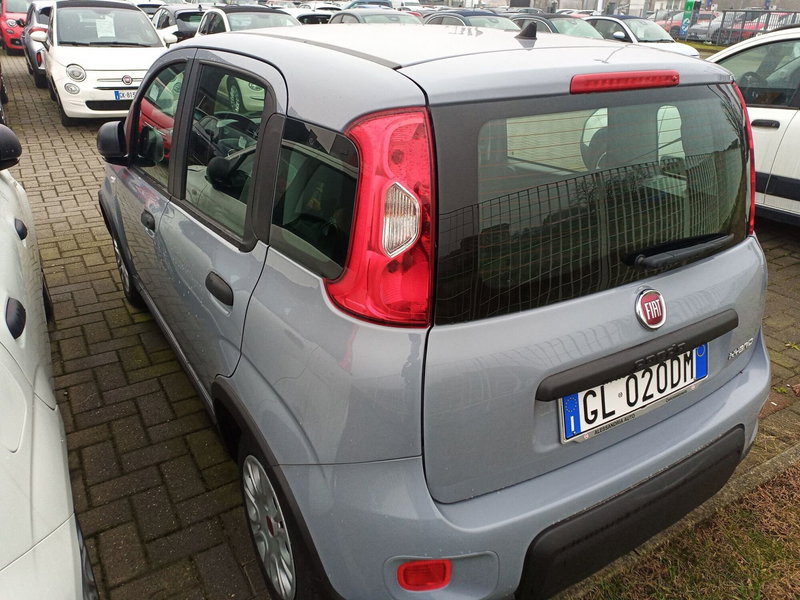 Fiat Panda Cross usata a Alessandria (6)