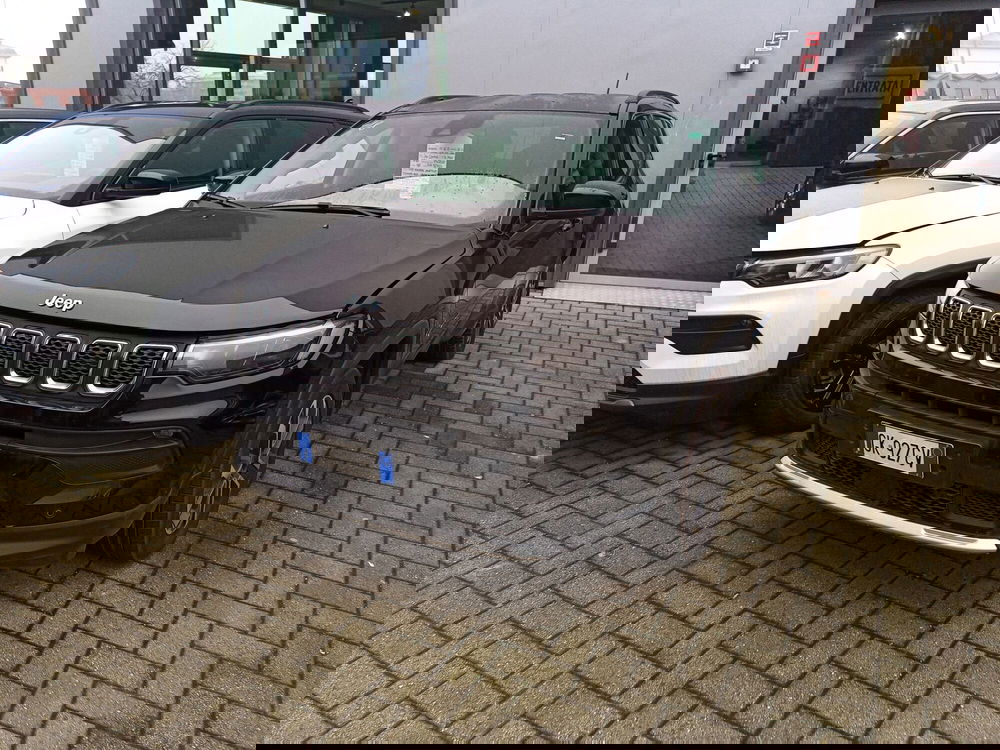 Jeep Compass usata a Alessandria