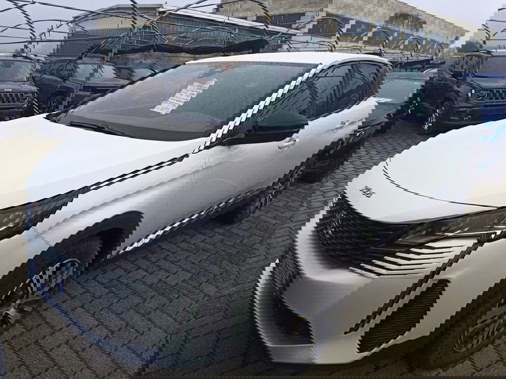 Peugeot 3008 usata a Alessandria