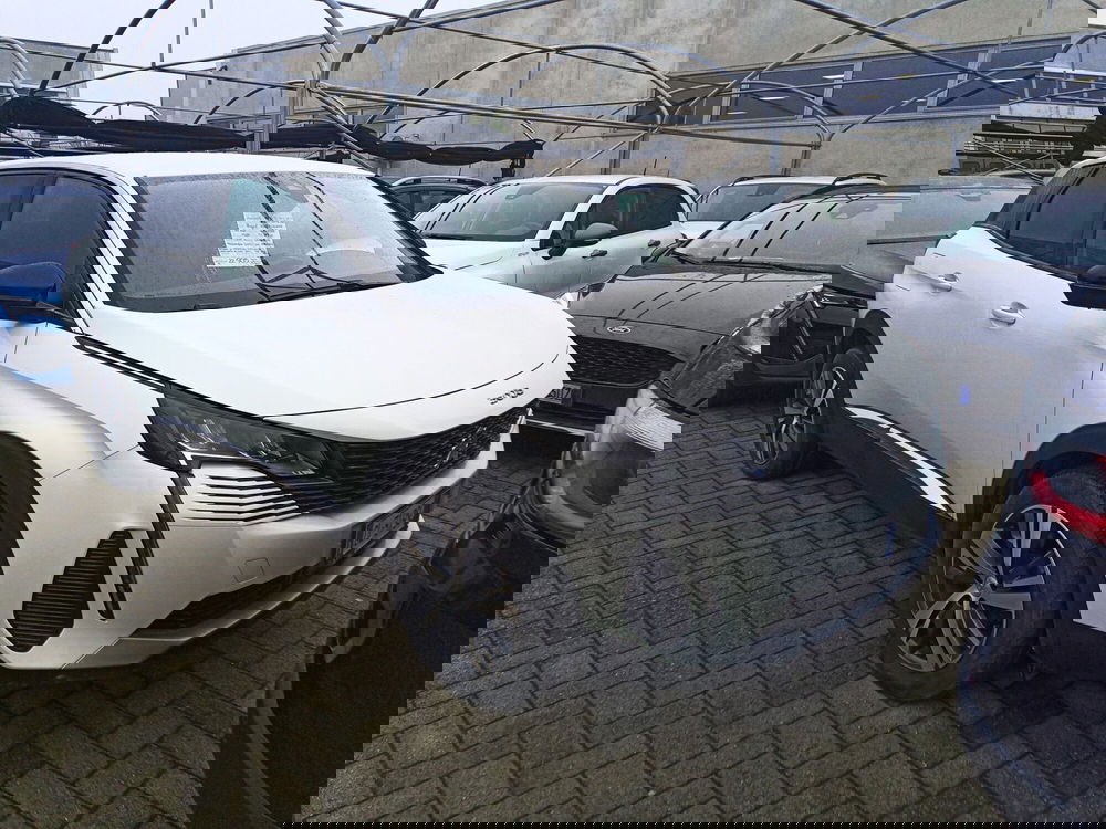 Peugeot 3008 usata a Alessandria (2)