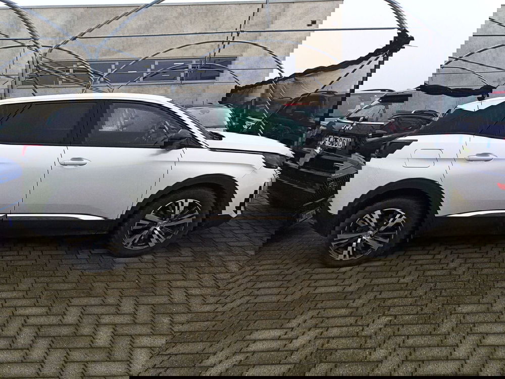 Peugeot 3008 usata a Alessandria (3)