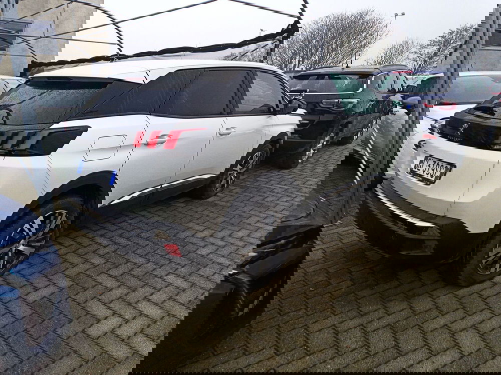 Peugeot 3008 usata a Alessandria (4)