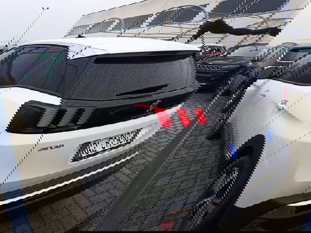 Peugeot 3008 usata a Alessandria (5)