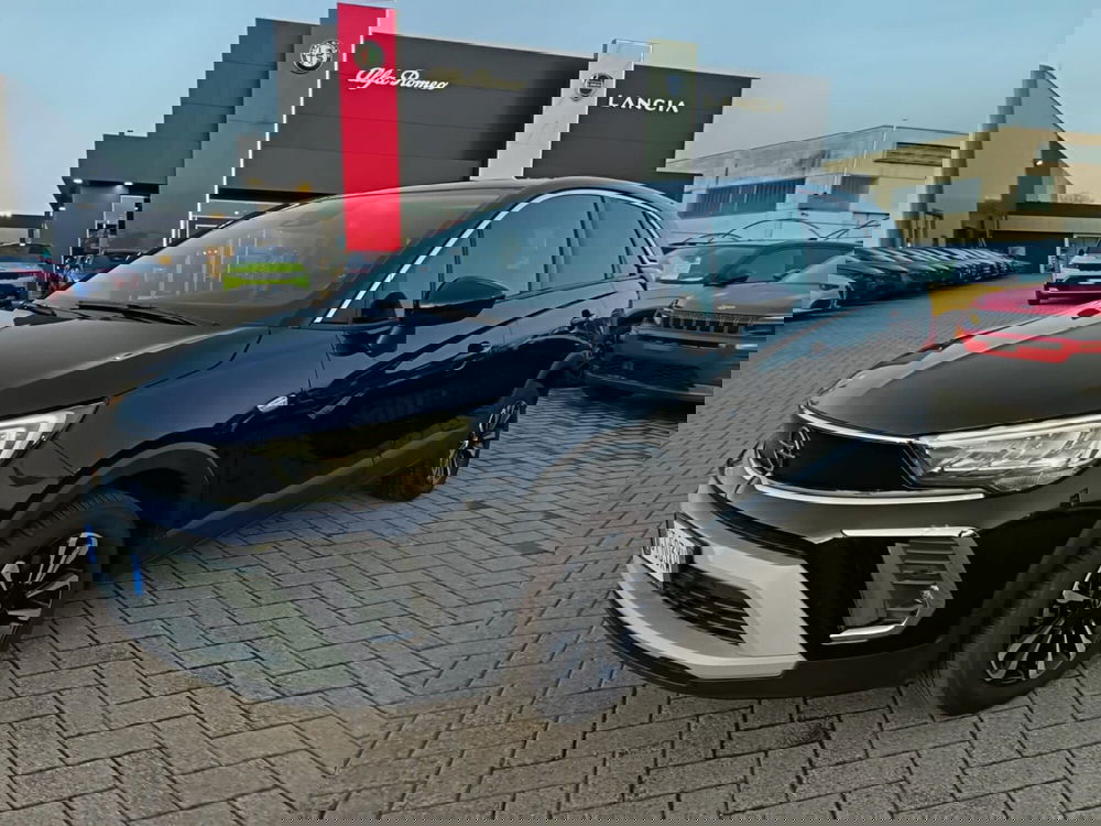 Opel Crossland usata a Alessandria