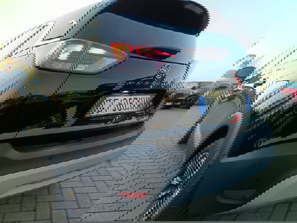 Opel Crossland usata a Alessandria (11)