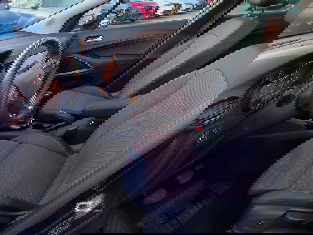 Opel Crossland usata a Alessandria (13)