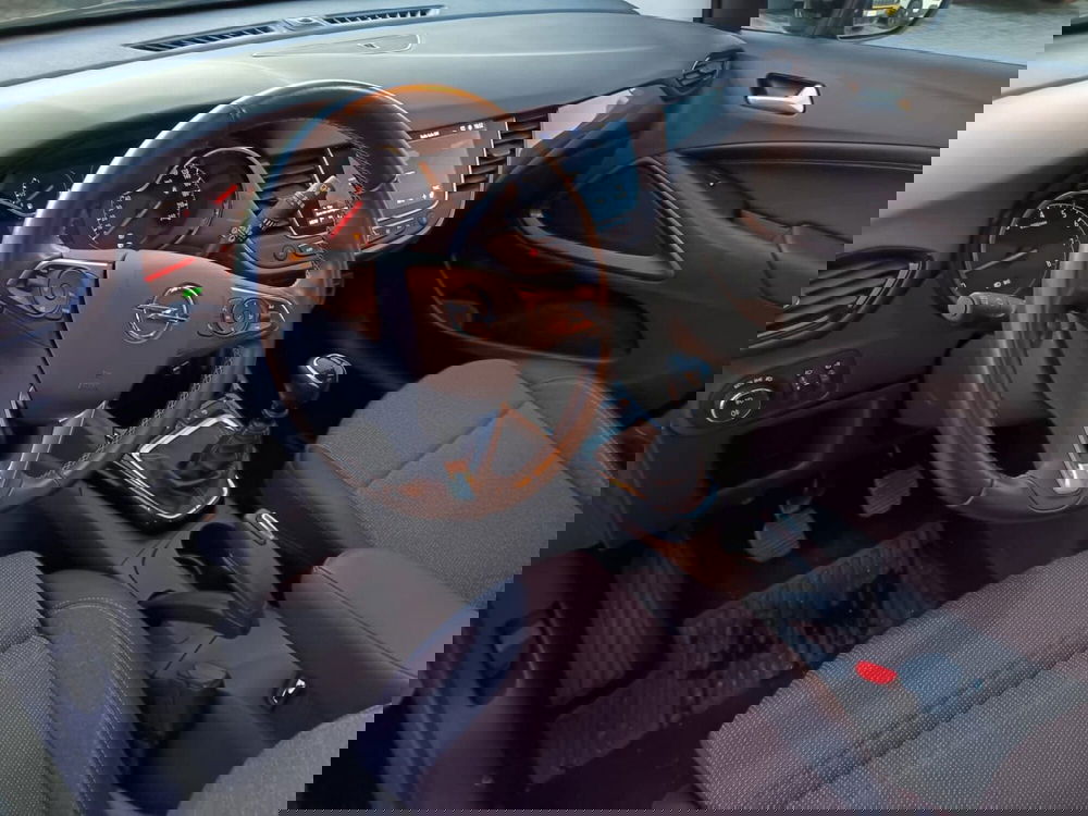 Opel Crossland usata a Alessandria (15)