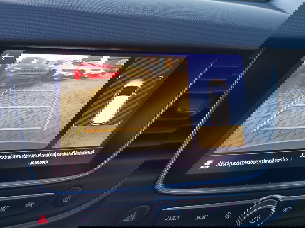 Opel Crossland usata a Alessandria (16)