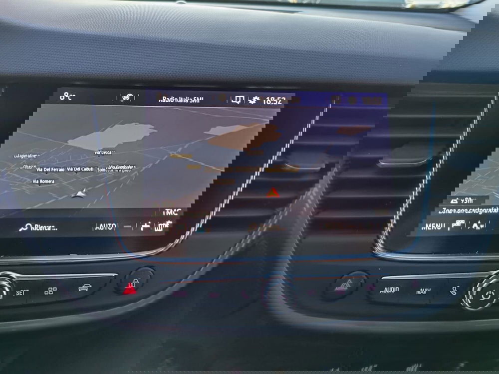 Opel Crossland usata a Alessandria (17)