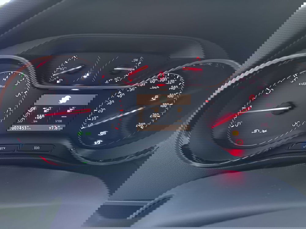 Opel Crossland usata a Alessandria (19)