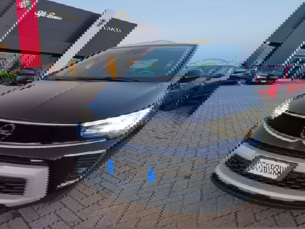 Opel Crossland usata a Alessandria (2)