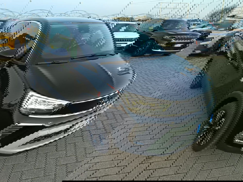 Opel Crossland usata a Alessandria (3)