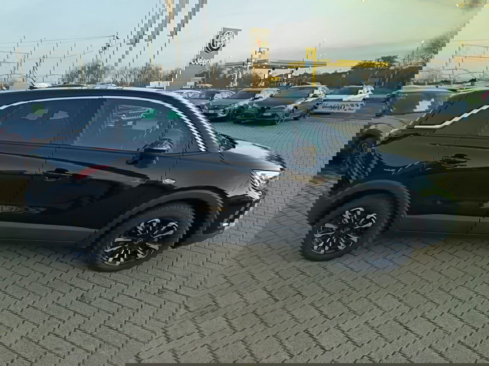 Opel Crossland usata a Alessandria (4)