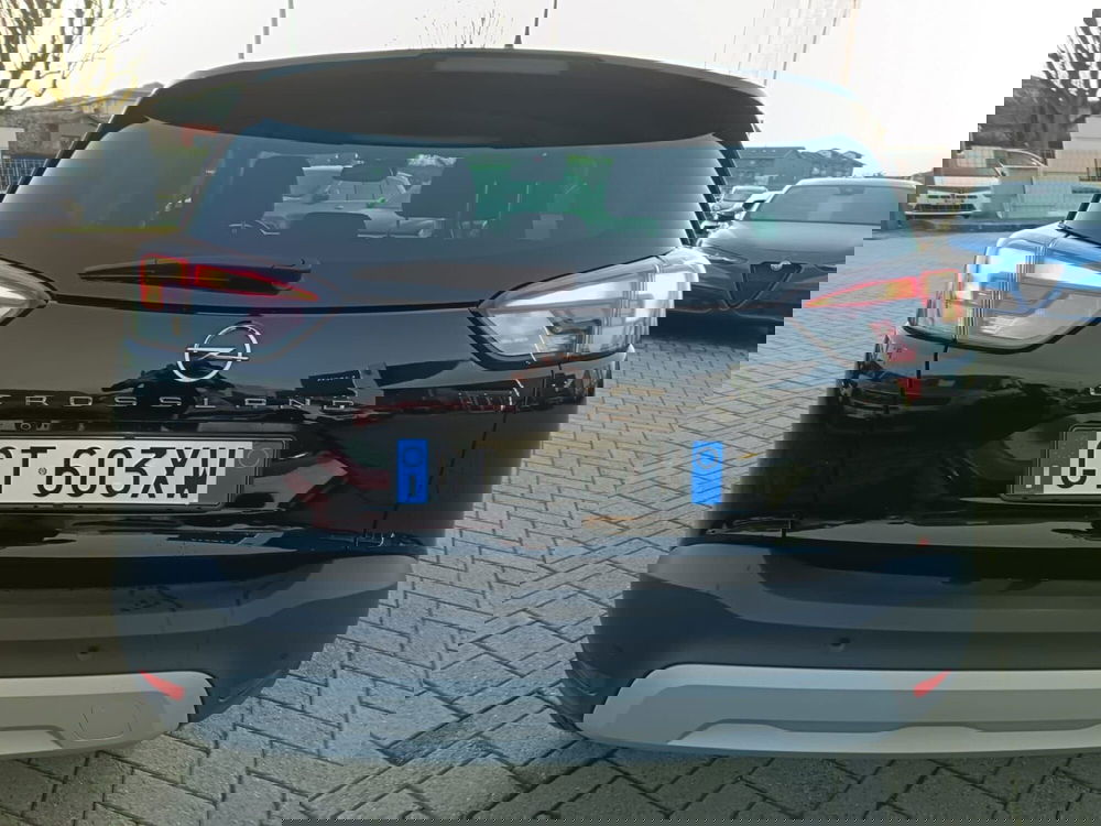 Opel Crossland usata a Alessandria (6)