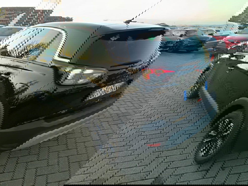 Opel Crossland usata a Alessandria (8)