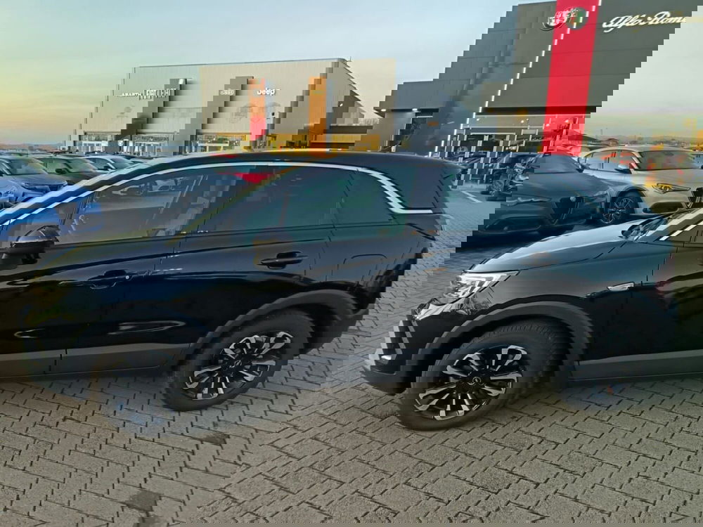 Opel Crossland usata a Alessandria (9)