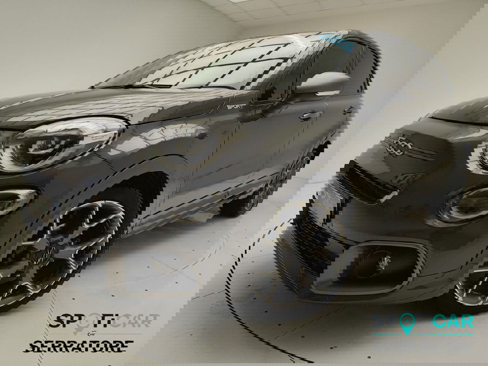 Fiat 500X usata a Como