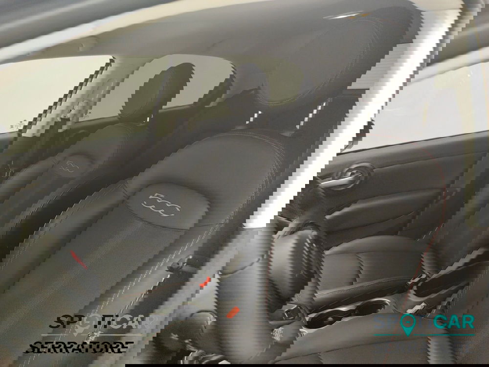 Fiat 500X usata a Como (11)