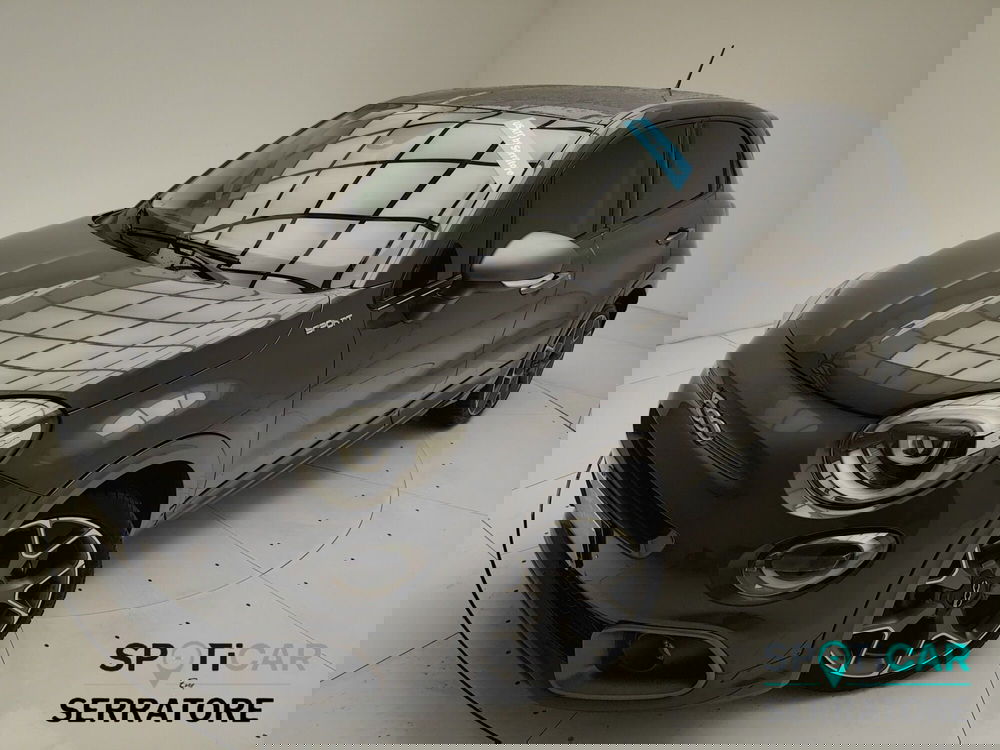 Fiat 500X usata a Como (14)