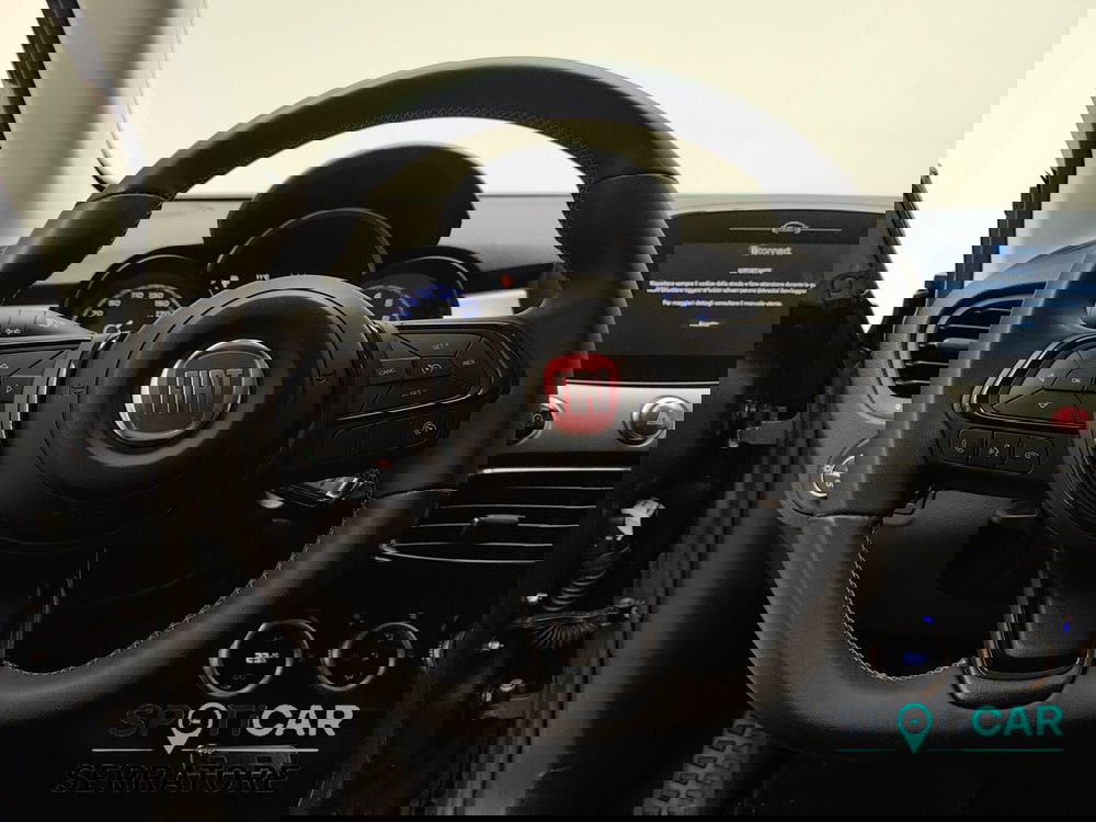 Fiat 500X usata a Como (16)