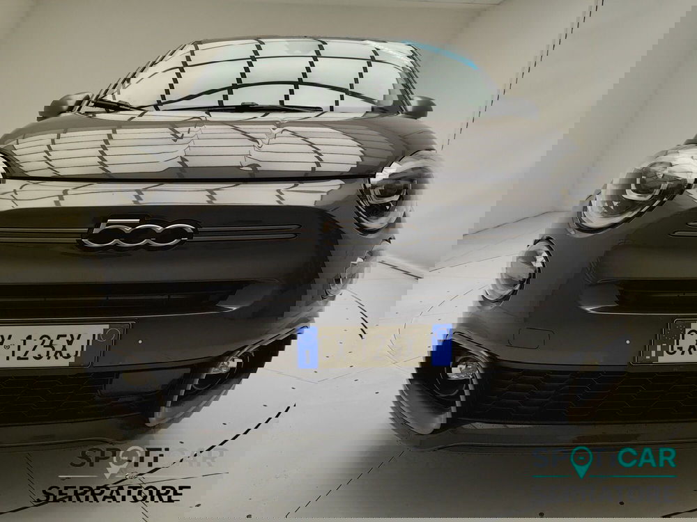 Fiat 500X usata a Como (2)