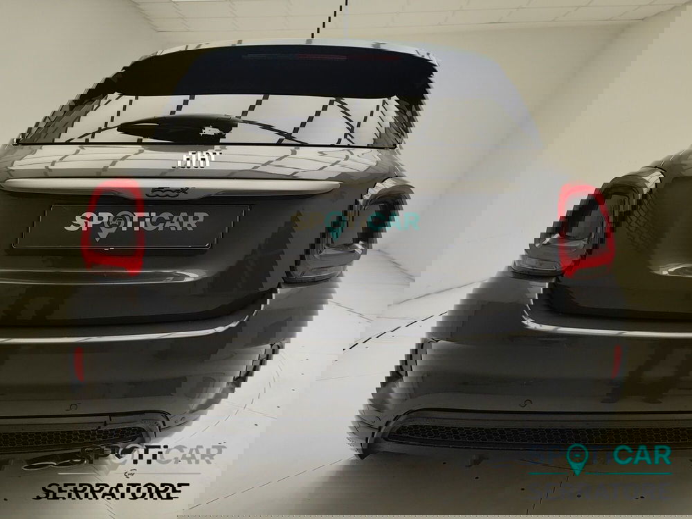 Fiat 500X usata a Como (5)