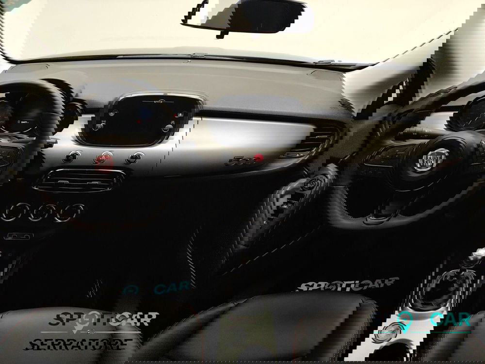 Fiat 500X usata a Como (7)