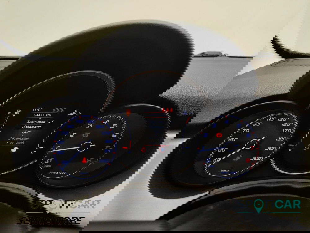 Fiat 500X usata a Como (8)