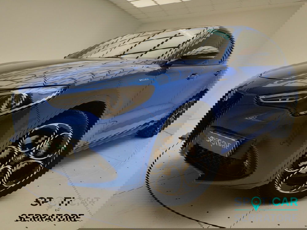 Alfa Romeo Stelvio usata a Como