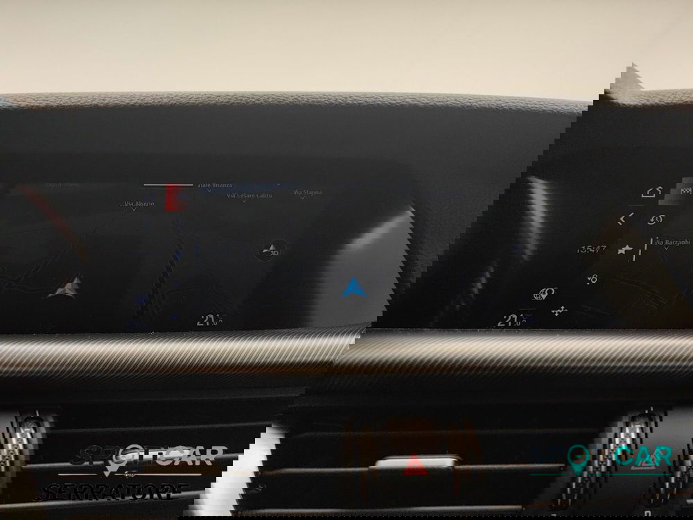 Alfa Romeo Stelvio usata a Como (11)