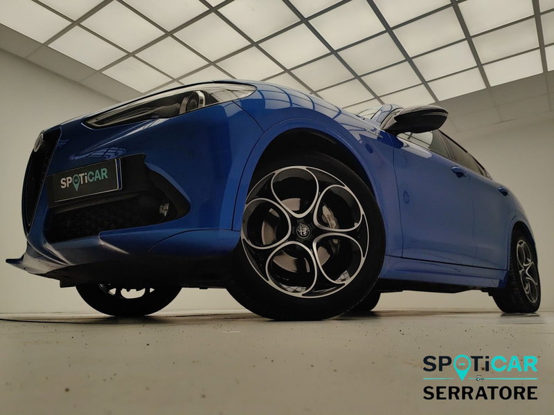 Alfa Romeo Stelvio usata a Como (14)