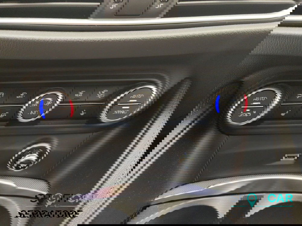 Alfa Romeo Stelvio usata a Como (16)