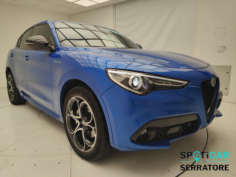 Alfa Romeo Stelvio usata a Como (3)